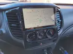 Магнитола для Mitsubishi L200 2015-2024 (кондиционер), FIAT Fullback - Parafar PF168UHD на Android 13, Быстрая, QLED, CarPlay, 4G SIM-слот