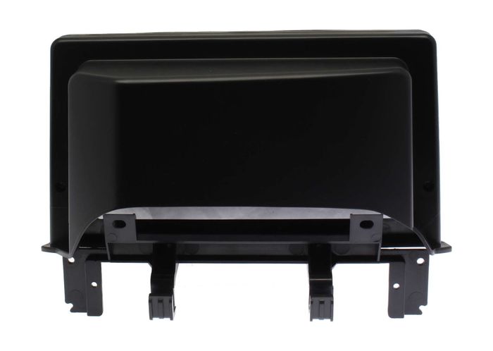 Комплект рамки с разъёмами 9" BMW 1 (F20/F21) 2011-2017, 2 F22 2014-2017 NBT (1DIN)