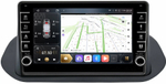 Магнитола для Nissan Rogue T33, X-Trail T33 2020+ - Kuberg SF-1670-B (кнопки и крутилки), Android 12, TS10, CarPlay, 4G SIM-слот