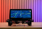 Магнитола для Mazda CX-5 2017-2024+ - RDL-MazdaCX5 экран 10.25" на Android 13, UIS7870, 8Гб+256Гб, 4G SIM-слот