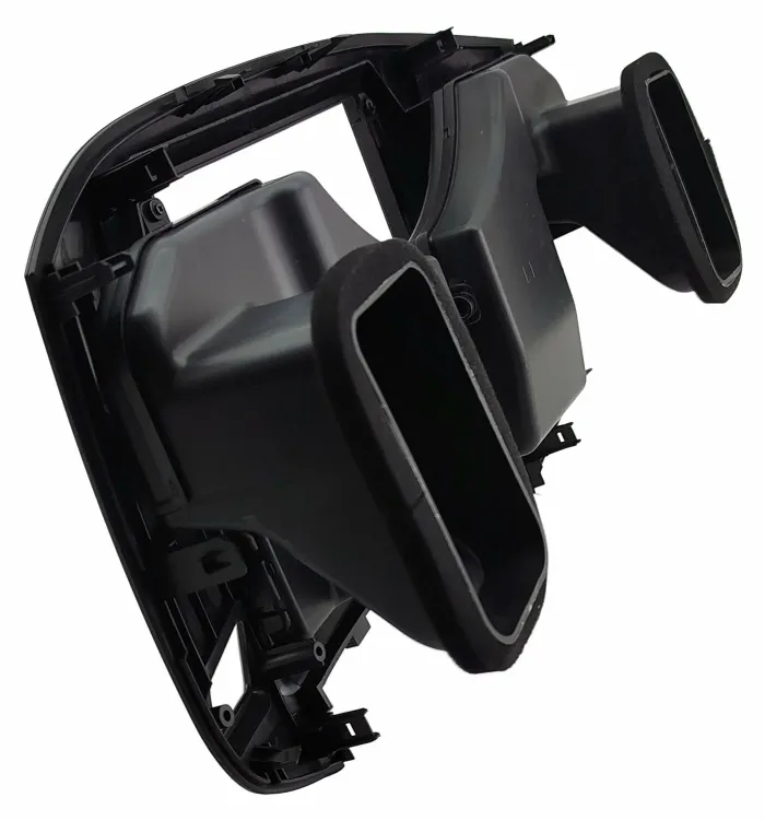 Магнитола для Mitsubishi Pajero 4 2006-2021 (тип 2) - Kuberg KP-M1207-3-FW монитор 12.5" в стиле LEXUS на Android 13, Быстрая, CarPlay, 4G SIM-слот