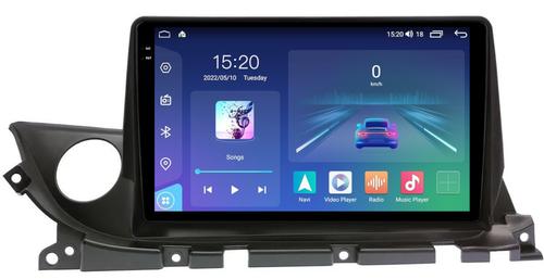 Магнитола для Mazda 6 2019+ - Parafar PF015LUX2U2K на Android 13, QLED+2K, ТОП процессор, 8Гб+128Гб, CarPlay, 4G SIM-слот