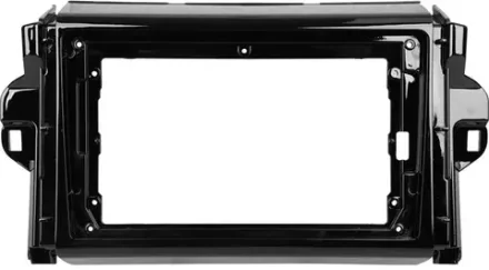 Магнитола для Toyota Fortuner 2015-2022 - FarCar монитор 12.3" 2K QLED на Android 14, TS10, CarPlay, 4G SIM-слот