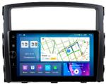 Магнитола для Mitsubishi Pajero 4 2006-2022 - Parafar PF458LHDAV на Android 12, Быстрая, CarPlay, 4G SIM-слот