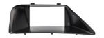 Комплект рамки с разъёмами 9" Lexus RX270, RX350 2012-2015 цветной с поддержкой меню(утопленная)