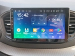 Магнитола для Lada Vesta NG 2023+ (штатный экран) - Teyes CC2 PLUS монитор 10" на Android 10, ТОП процессор, 4-64, SIM-слот