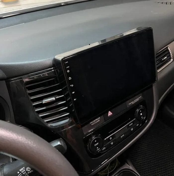 Магнитола для Mitsubishi Outlander 3 2012-2022 - Airok RX-2607 Android 13, ТОП процессор, 8/128, SIM-слот