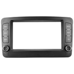 Комплект рамки с разъёмами 7'' Mercedes Benz C-Class W203 2004-2007, W209 (на гелик не подходят...)