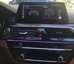 Магнитола для BMW 5-серия G30, 5-серия GT, 6-серия G32 2017-2020 EVO - RDL-6538 монитор 10.25" на Android 13, Быстрая, CarPlay, 4G SIM-слот