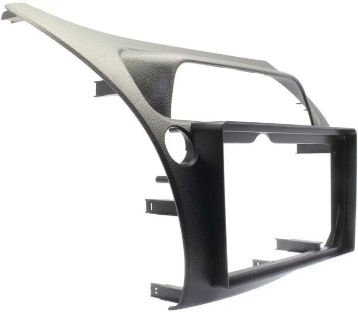 Магнитола для Honda Civic 8 хэтчбэк 2006-2011 левый руль - Teyes CC3L монитор 9" IPS на Android 10, CarPlay, 4G SIM-слот