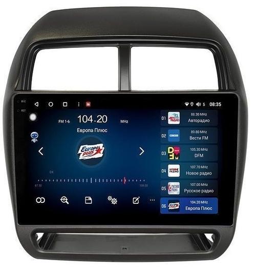 Магнитола для Mitsubishi ASX 2017+ - Vaycar VA47-9026-2K на Android 13, 8-ядер, 2K QLED, ТОП процессор, CarPlay, 4G SIM-слот