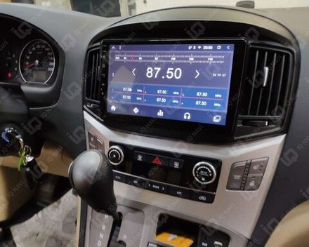 Магнитола для Hyundai H1 2015-2022 -  ZX386R9-7862 Android 10, ТОП процессор, SIM-слот