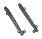 Комплект рамки с разъёмами 9" Nissan Pathfinder R52 2014-2016 (поддержка Bose и 360) Raise