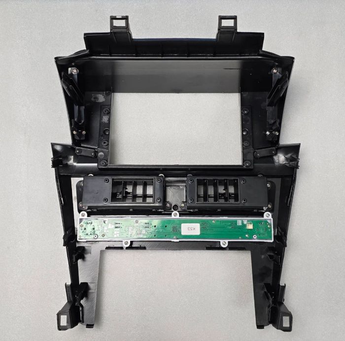 Комплект с разъёмами 12.3" Toyota Camry 55 2014-2018 - LUX-CAM55