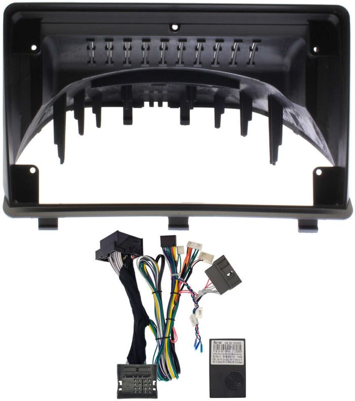 Магнитола для Opel Antara 2006-2015 (перенос БК вниз, черная) - Teyes CC4-PRO монитор 13" 2K QLED на Android 13, Snapdragon 778G, ИИ, CarPlay, DSP, 4G SIM-слот