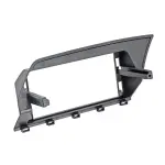 Магнитола для Mercedes Benz GLK X204 2008-2012 NTG 4.0 - Teyes LUX ONE ROUND монитор 12.3" 2K QLED на Android 10, Быстрая, CarPlay, 4G SIM-слот