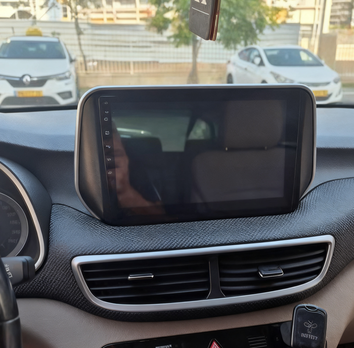 Магнитола для Hyundai Tucson 2018-2021 - Teyes CC2 PLUS Android 10, ТОП процессор, 4-64, SIM-слот