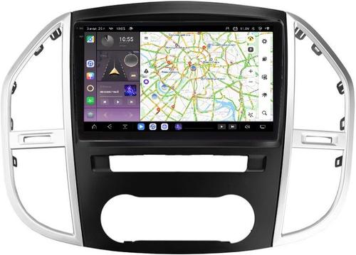 Магнитола для Mercedes-Benz Vito 2014+ - Kuberg OL-1946 QLed+2K, Android 13, TS20, CarPlay, 4G SIM-слот