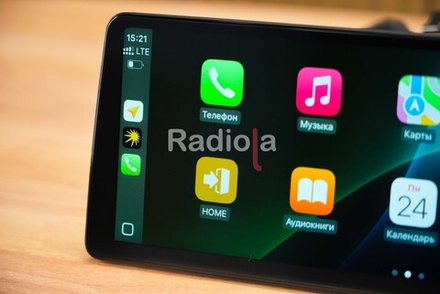 Магнитола для BMW 7-серия (F01/F02) 2012-2015 NBT - RDL-1267-L монитор 12.3" на Android 13, 8Гб+128Гб, CarPlay, 4G SIM-слот