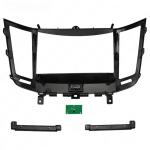 Магнитола для Infiniti QX70, FX35 (S51), FX37, FX30d, FX50 2008-2016 (Поддержка Bose и 360) - Kuberg SF-9828-3 QLed, Android 13, Быстрейшая, CarPlay, SIM-слот