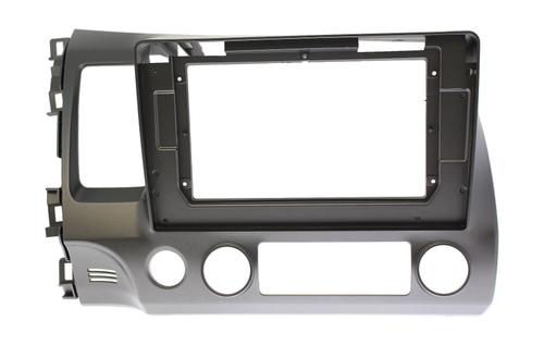 Комплект рамки с разъёмами 10.1" Honda Civic 8 FK FN FD 2005-2012 седан