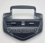 Магнитола для Chevrolet Cruze 1 2009-2012 - Kuberg монитор 12.3" в стиле LEXUS на Android 12, Быстрая, CarPlay, 4G SIM-слот