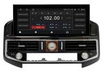 Магнитола для Toyota Land Cruiser 200 2015-2021 (без JBL) - Kuberg KP-T1202 монитор 12.3" на Android 10, Быстрая, 4G SIM-слот