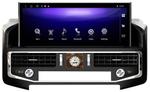 Магнитола для Toyota Land Cruiser 200 2015-2021 (низкая комплектация) - Kuberg MRW-3920 на Android 10, Быстрая, 4G SIM-слот, CarPlay