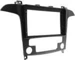 Магнитола для Ford S-Max, Galaxy 2 2006-2015 (климат) - Teyes CC4-PRO монитор 9.5" 2K QLED на Android 13, Snapdragon 778G, ИИ, CarPlay, DSP, 4G SIM-слот