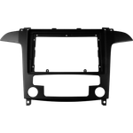 Комплект рамки с разъёмами 9"+can Ford S-Max / Galaxy 2006-2015 климат