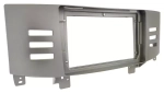 Магнитола для Toyota Mark X 120 2004-2009 (правый руль) - Teyes LUX ONE ROUND монитор 12.3" 2K QLED на Android 10, CarPlay, 4G SIM-слот