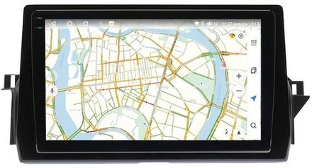 Магнитола для Toyota Camry V70 2021-2023 - Vaycar VA77-2069-2K на Android 13, 8-ядер,2K QLED, ТОП процессор, CarPlay,4G SIM-слот