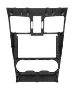 Комплект рамки с разъёмами 9" Subaru Forester 2012-2018, Impreza, XV 2011-2017 универсальная рамка, окантовки в комплекте отдельно