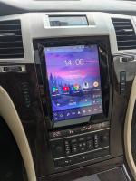 Магнитола для Cadillac Escalade 3 2006-2014 (поддержка Bose) - Teyes TPRO 2 монитор 9.7" QLED в стиле "Тесла" на Android 10, Быстрая, 4G SIM-слот