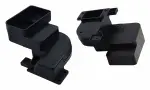 Магнитола для Jeep Grand Cherokee WK2 2013-2022 (ШГУ 8.4") - Kuberg монитор 12.3" в стиле LEXUS на Android 12, 2К экран, Быстрая, CarPlay, 4G SIM-слот