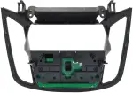 Магнитола для Kuga 2 2012-2019 (для SYNC) - Kuberg SF-9203-4 QLed, Android 12, Быстрая, CarPlay, 4G SIM-слот