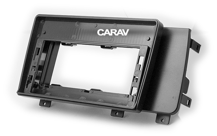 Комплект рамки с разъёмами 12,3" рамка c 9"/10" на 12.3"