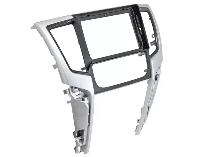 Магнитола для Mitsubishi L200 2019-2024 (климат, левый руль) - Teyes CC2 PLUS Android 10, ТОП процессор, 4-64, SIM-слот