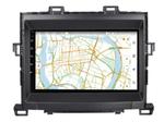 Магнитола для Toyota Alphard H20, Vellfire 2008-2014 (менее 10 динамиков) - Vaycar VA77-0698 на Android 13, Быстрая, 4G SIM-слот