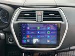Магнитола для Suzuki SX4 2 2013-2021 - Parafar PF125XHD на Android 13, CarPlay, 4G SIM-слот