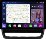 Магнитола для Mitsubishi ASX 2020+ (ШГУ 8", рамка тип 2) - FarCar BX877 монитор 13" 2K QLED на Android 13, Быстрая, CarPlay, 4G SIM-слот