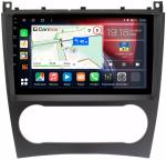 Магнитола для Mercedes-Benz C (W203) 2004-2007 - Canbox 9-132 Qled, Android 10, Быстрая, SIM-слот