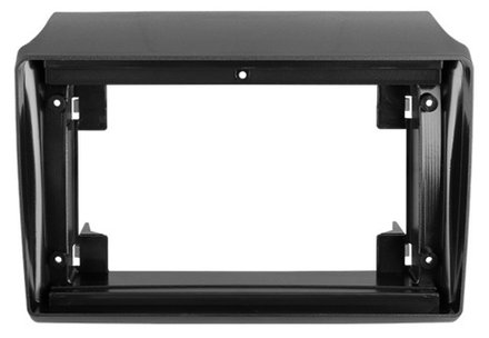 Магнитола для Fiat Ducato 250/290 2006-2023+ (ШГУ и мультируль) - FarCar 9503F2A монитор 9.5" QLED на Android 14, TS18, CarPlay, 4G SIM-слот