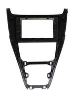 Комплект рамки с разъёмами 10" Toyota Harrier 2017-2020 большая