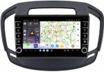 Магнитола для Opel Insignia 2013-2015 - Kuberg OL-9977 (кнопки и крутилки) Android 13, Быстрая, CarPlay, 4G SIM-слот