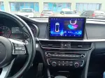 Магнитола для KIA Optima 2016-2020 (полная поддержка кнопок снизу, кругового обзора) - Airok RM-2310 Android 12, SIM-слот