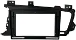 Магнитола для KIA Optima 3 2011-2013 TF - Teyes CC3-2K-360 монитор 13" 2K QLED на Android 10, Быстрая, CarPlay, 4G SIM-слот, 4 камеры в комплекте