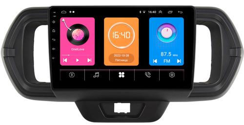 Магнитола для Toyota Passo 3 2016-2023 -  GT9-1056 на Android 10, 2ГБ-16ГБ