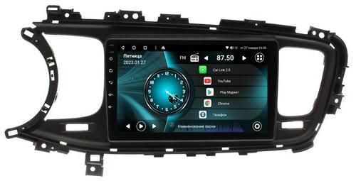 Магнитола для KIA Optima 2013-2015 - Vaycar VA27-0345-1 на Android 13, 4G SIM-слот
