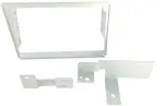 Магнитола для SsangYong Actyon 2005-2010, Kyron, Actyon Sports 2006-2016 - Kuberg QLed, Android 13, Быстрейшая, CarPlay, SIM-слот